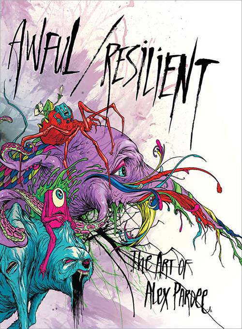 Awful / Resilient (hardcover)