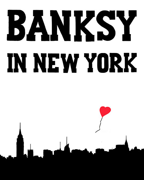 Banksy in New York