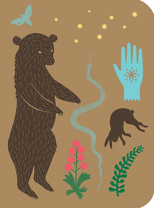 Bear Magic Journal