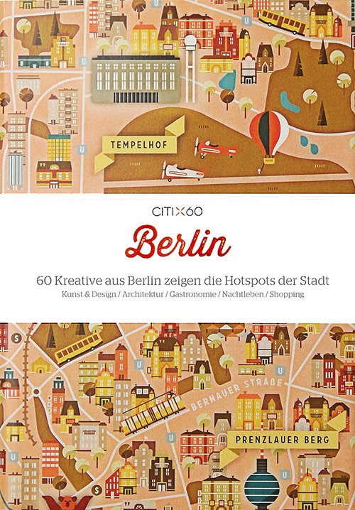 CITIx60: Berlin (German Edition)
