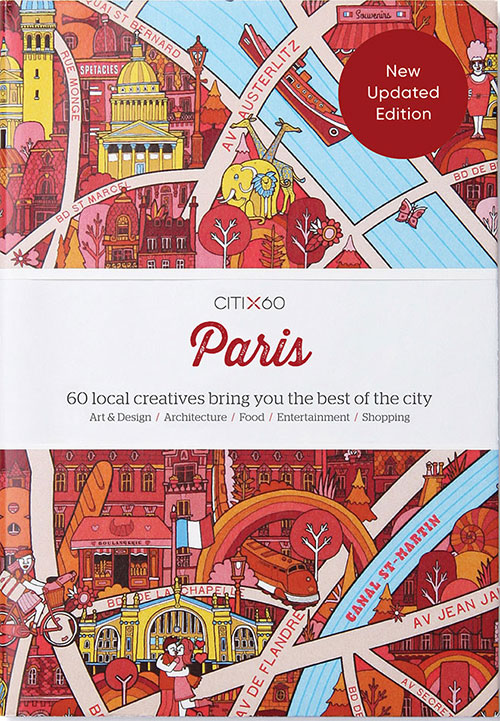 CITIx60: Paris (New Edition)