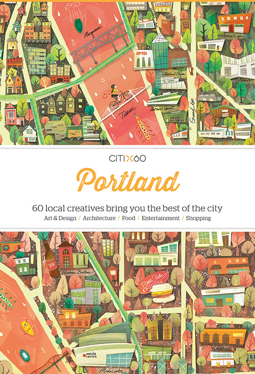 CITIx60: Portland