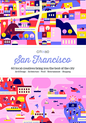 CITIx60: San Francisco
