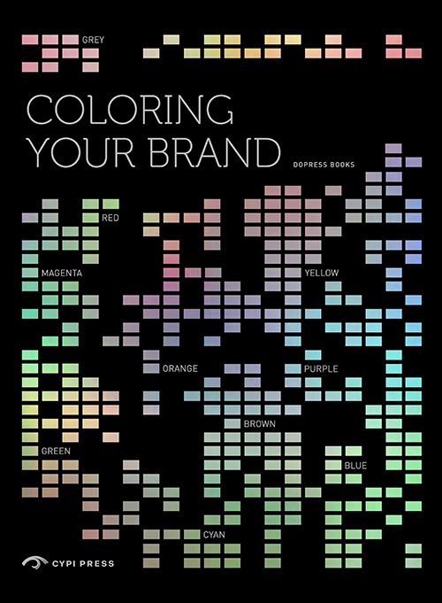 Colouring Your Brand