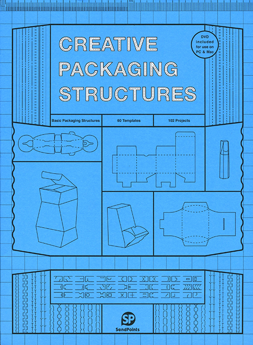 Creative Packaging Structures w/DVD
