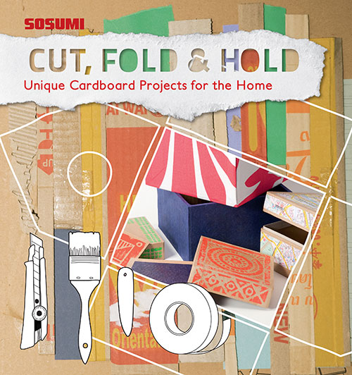 Cut, Fold & Hold