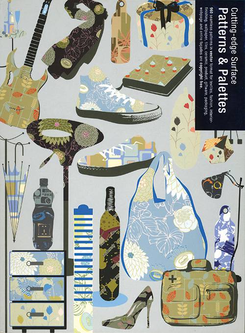 Cutting-Edge Surface Patterns & Palettes