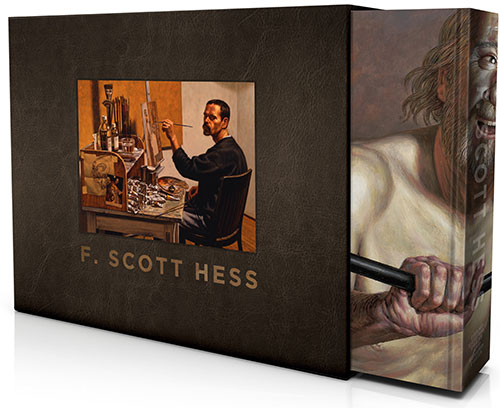 F. Scott Hess