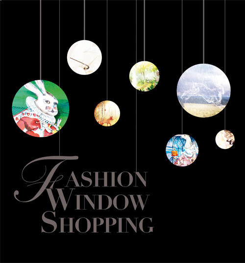 Fashion Window Shopping