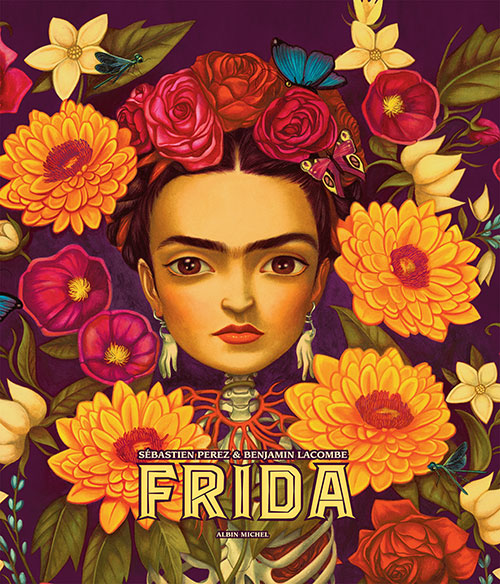 Frida Gingko Press