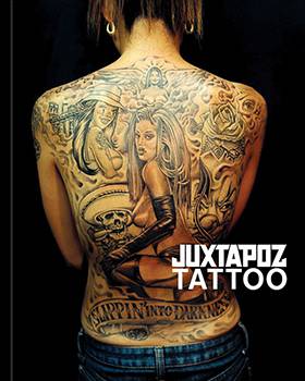 Juxtapoz Tattoo