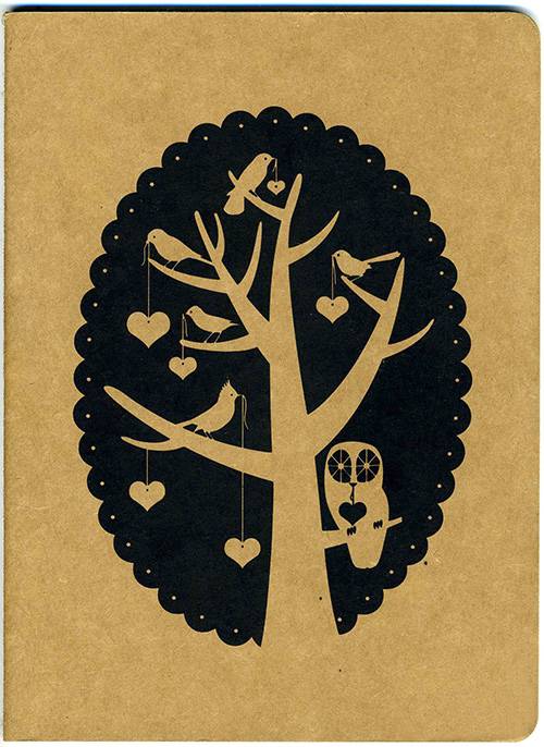 Love Tree Journal