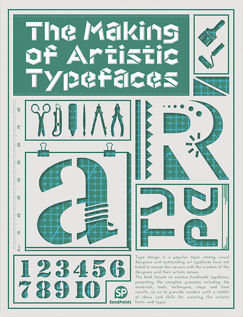 Making of Artistic Typefaces