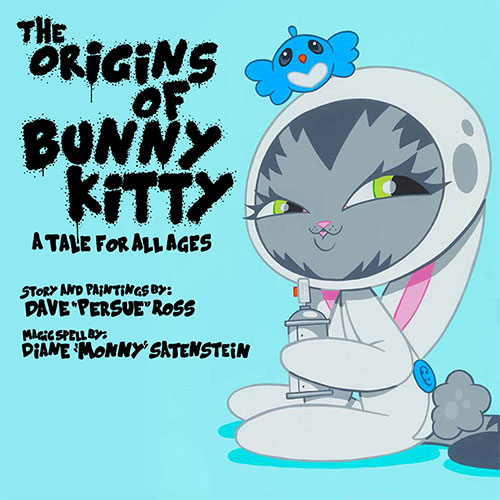 The Origins of Bunny Kitty