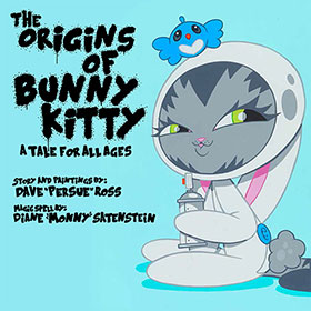 The Origins of Bunny Kitty
