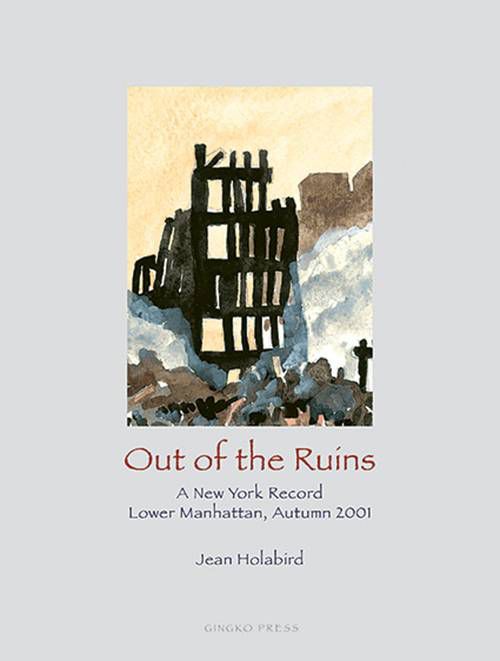 Out of the Ruins – A New York Record (hardcover)