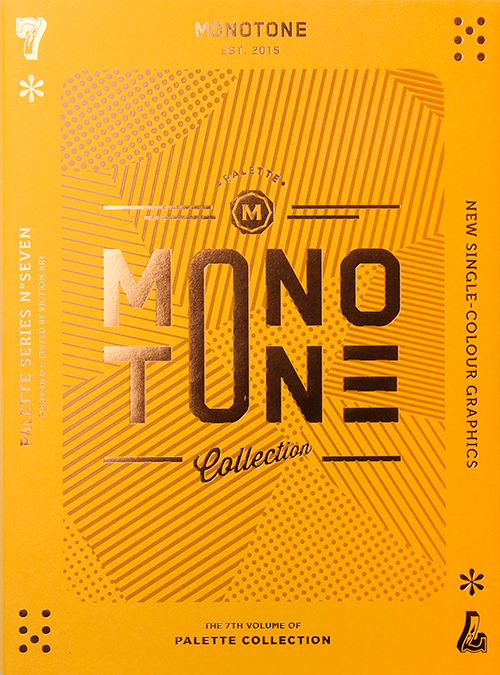 Palette No. 07: Monotone