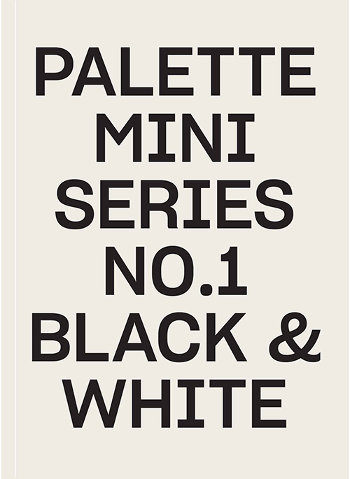 Palette Mini 01: Black & White