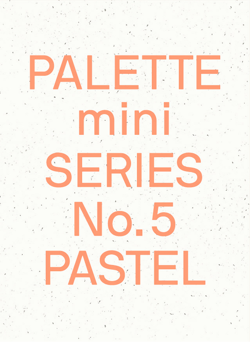 Palette Mini 05: Pastel
