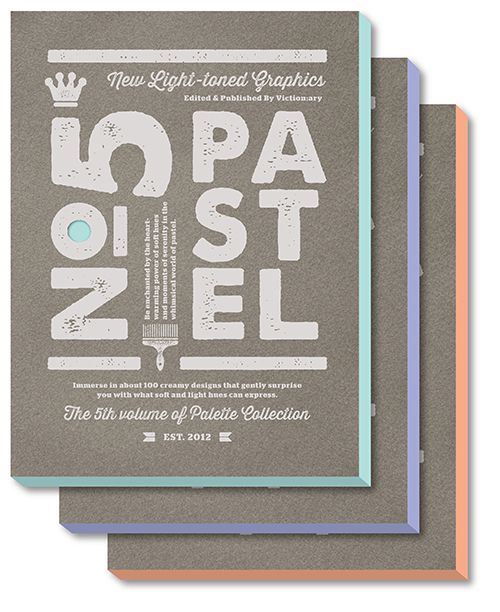 Palette No. 05: Pastel