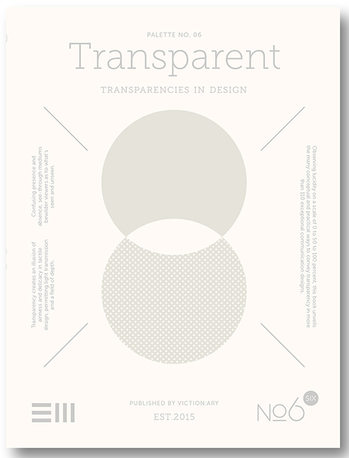 Palette No. 06: Transparent