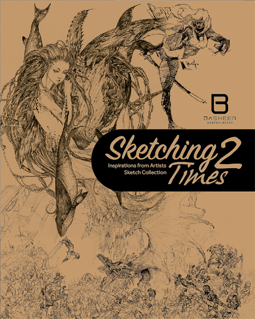 Sketching Times 2
