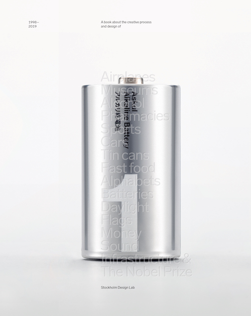 Stockholm Design Lab: 1998 – 2019