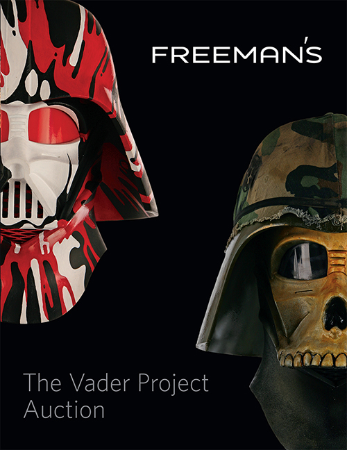 The Vader Project Auction Catalog