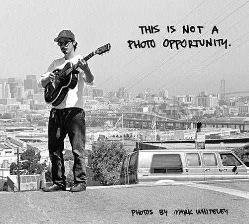 This is Not a Photo Opportunity