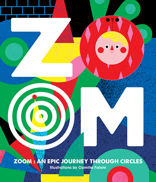 Zoom:An Epic Journey Through Circles