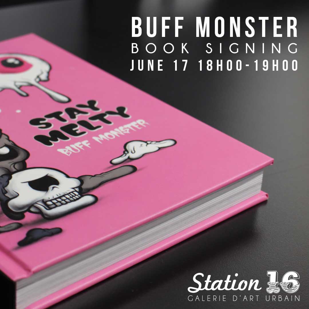 コレクション Buff Monster art book Buff Monster art book Buff Monster art book - コレクション