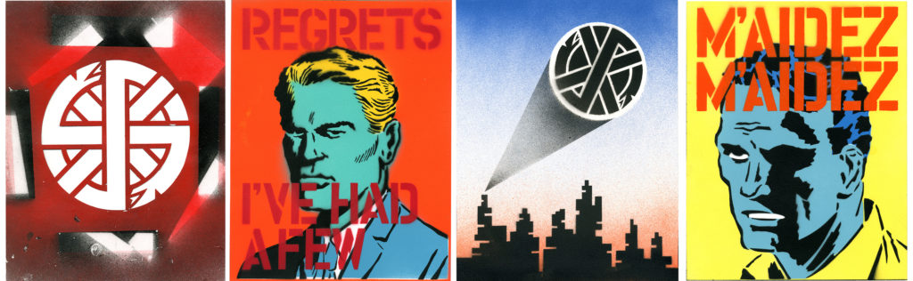 Celebration of the Life and Work of David King: Artist, Designer