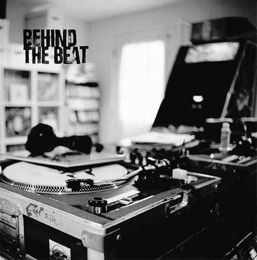 Behind the Beat | Gingko Press