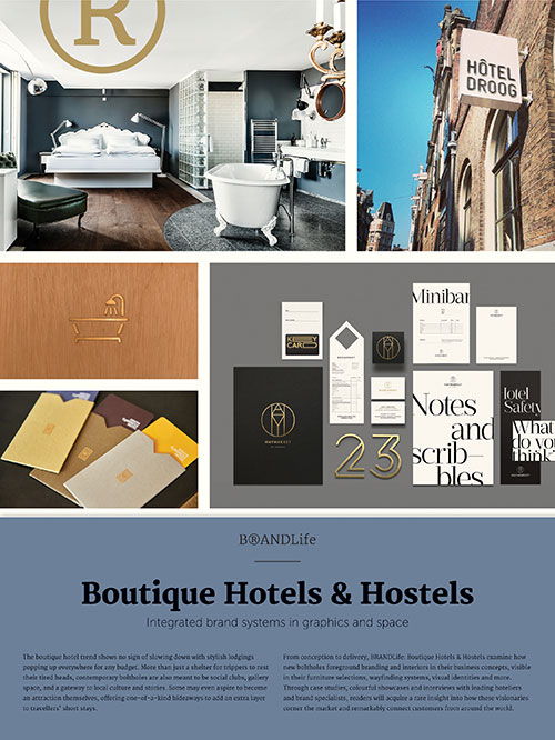 BRANDlife: Boutique Hotels & Hostels