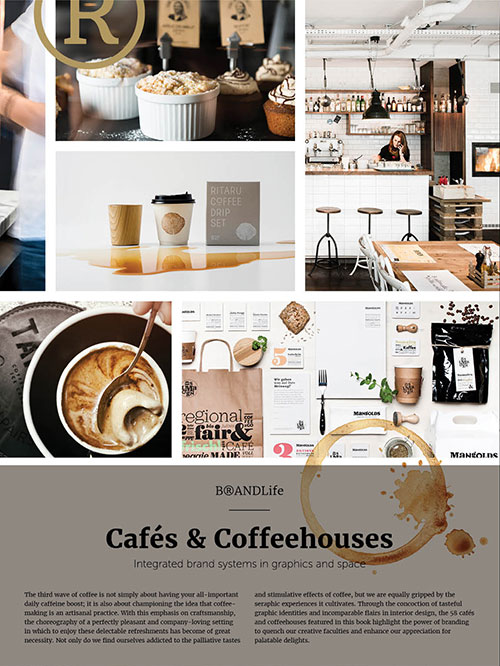 BRANDlife: Cafés & Coffeehouses