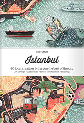 CITIx60: Istanbul