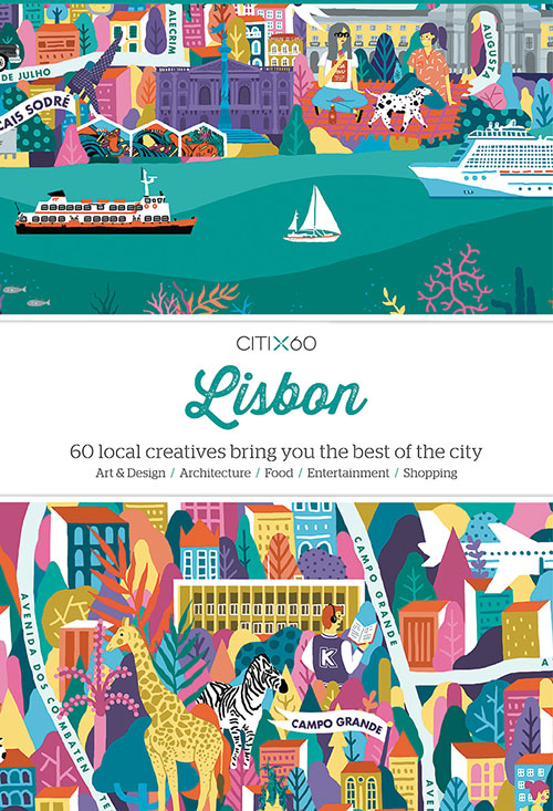 CITIx60: Lisbon