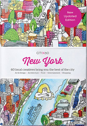 CITIx60: New York City (New Edition)