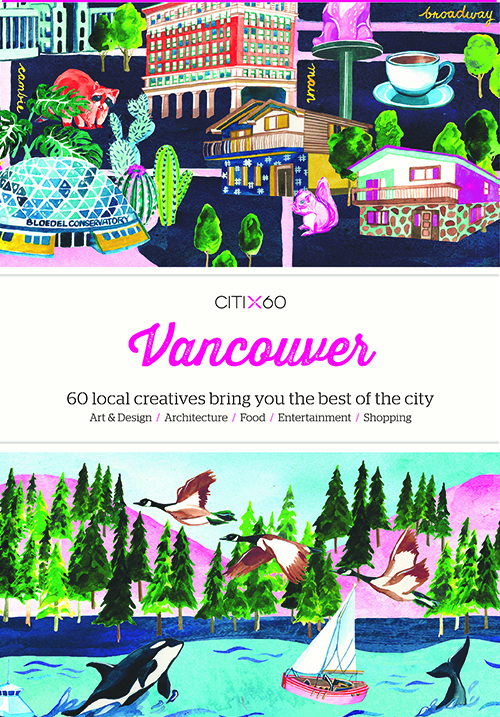 CITIx60: Vancouver