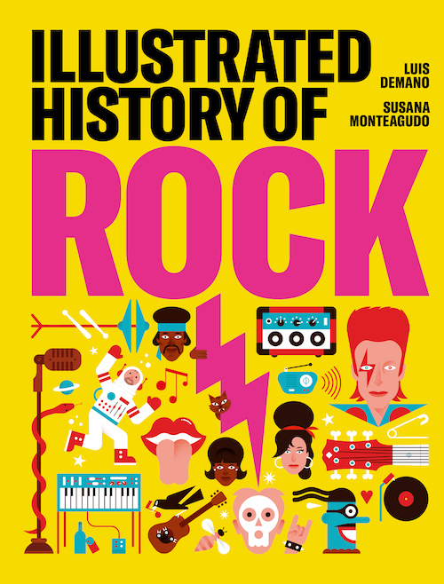 Illustrated History of Rock