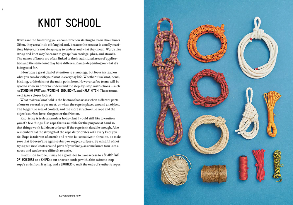 Essential Knots Kit - Reference - Adults - Hinkler
