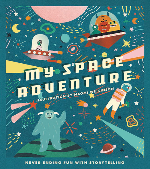 My Space Adventure
