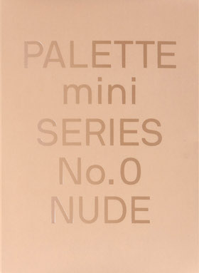 Palette Mini 00: Nude