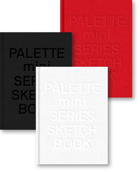 Palette Mini Series Sketchbook