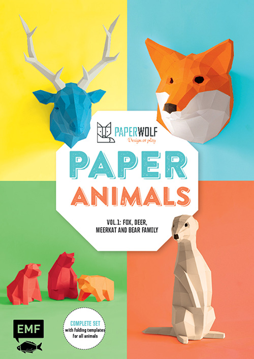 Paper Animals: Volume 1