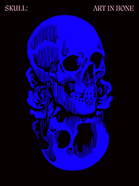 Skull: Art in Bone