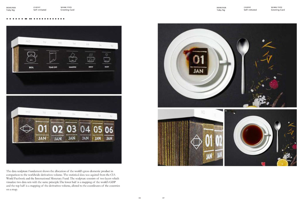 The Art of Calendar Design - Gingko Press