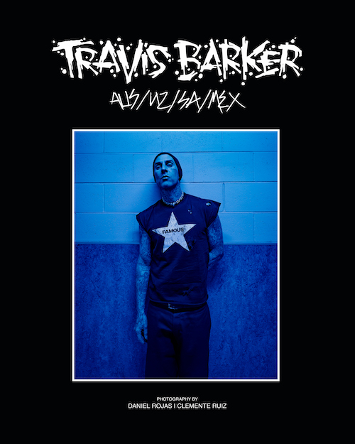 Travis Barker