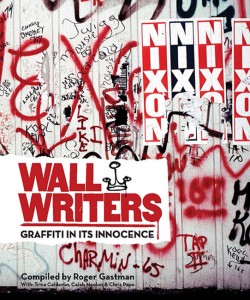 Wall Writers book cover