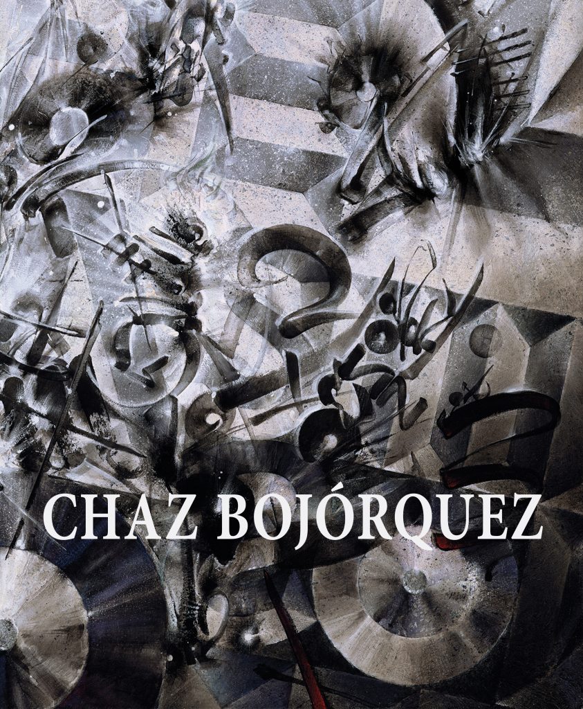 Chaz Bojorquez Cover